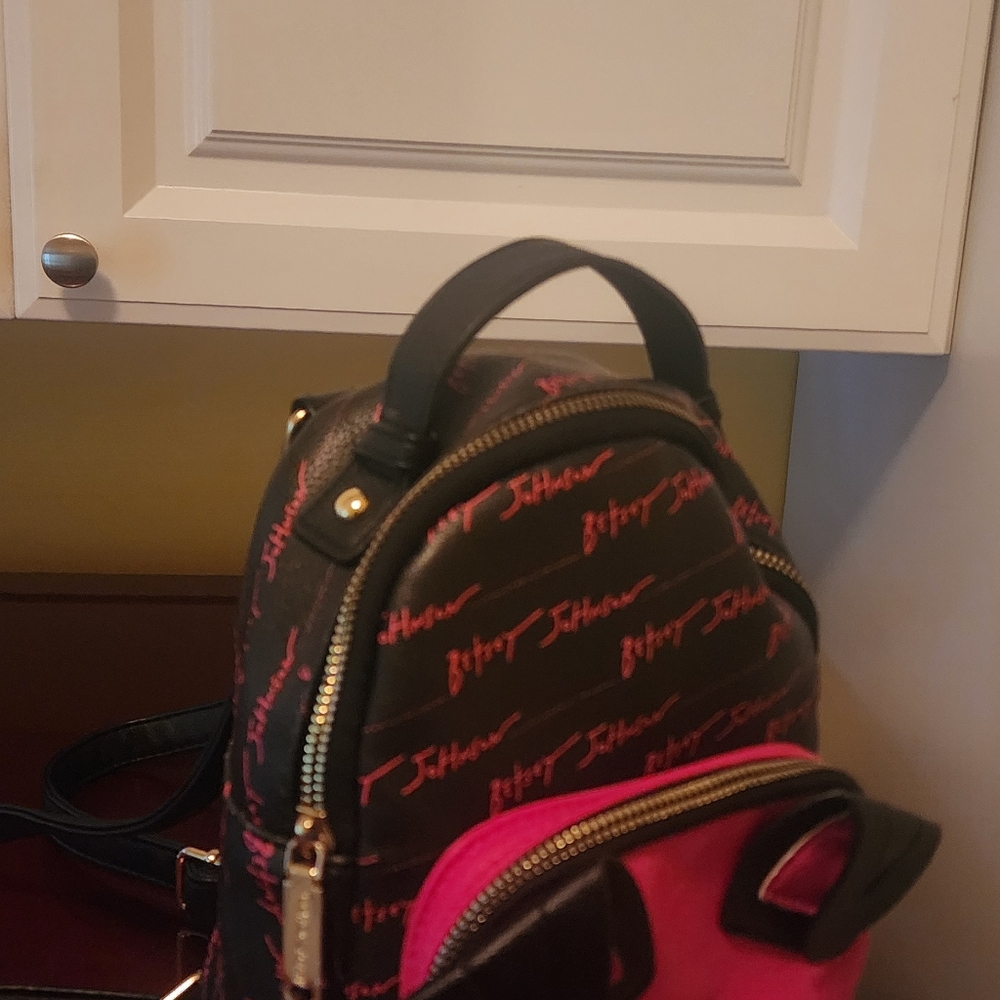 Betsy Johnson Bag Backpack / Multicolor